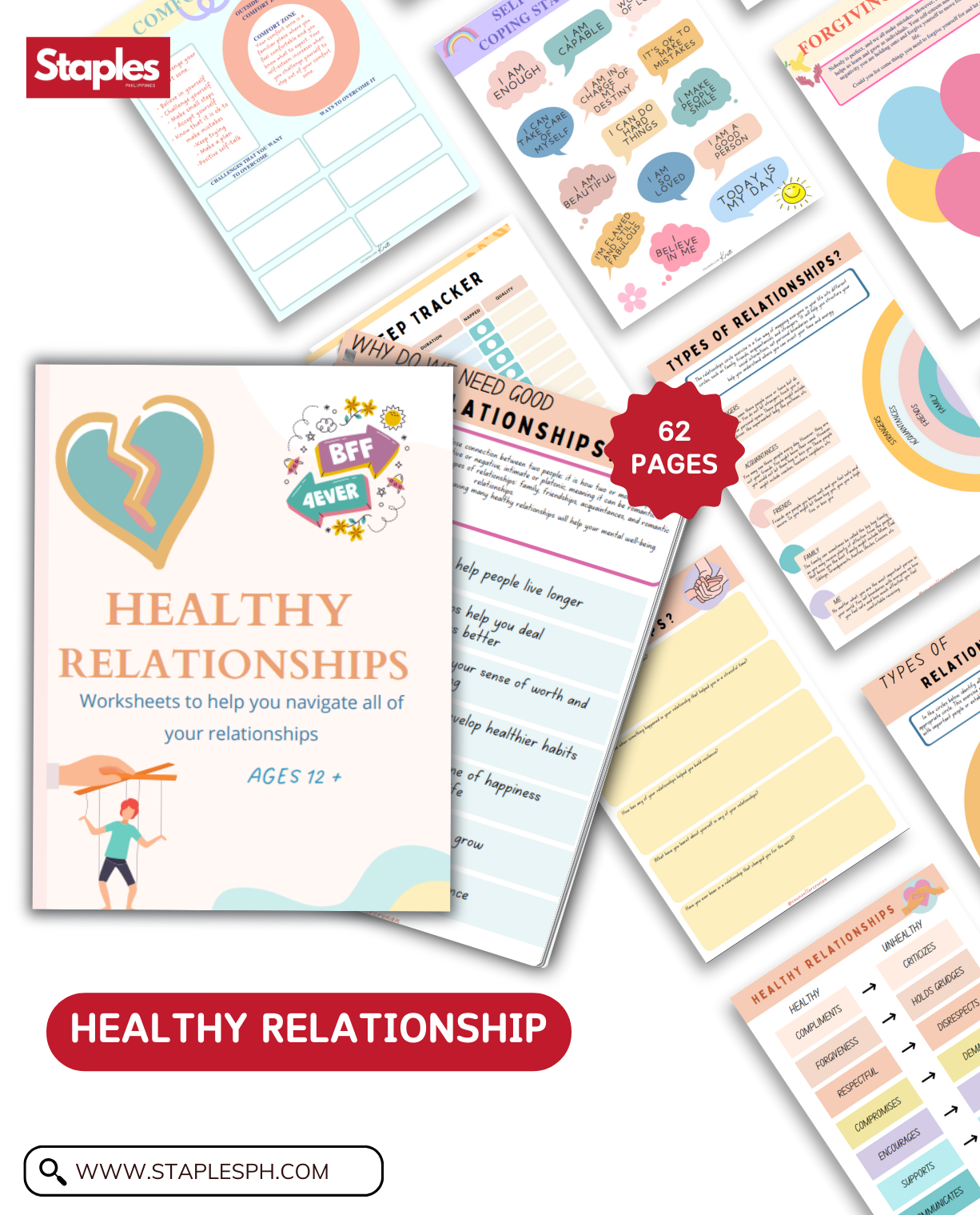 Kids Life Skills Bundle (Digital Version)