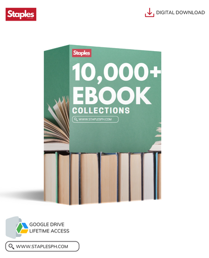 10,000 E-Book Collections