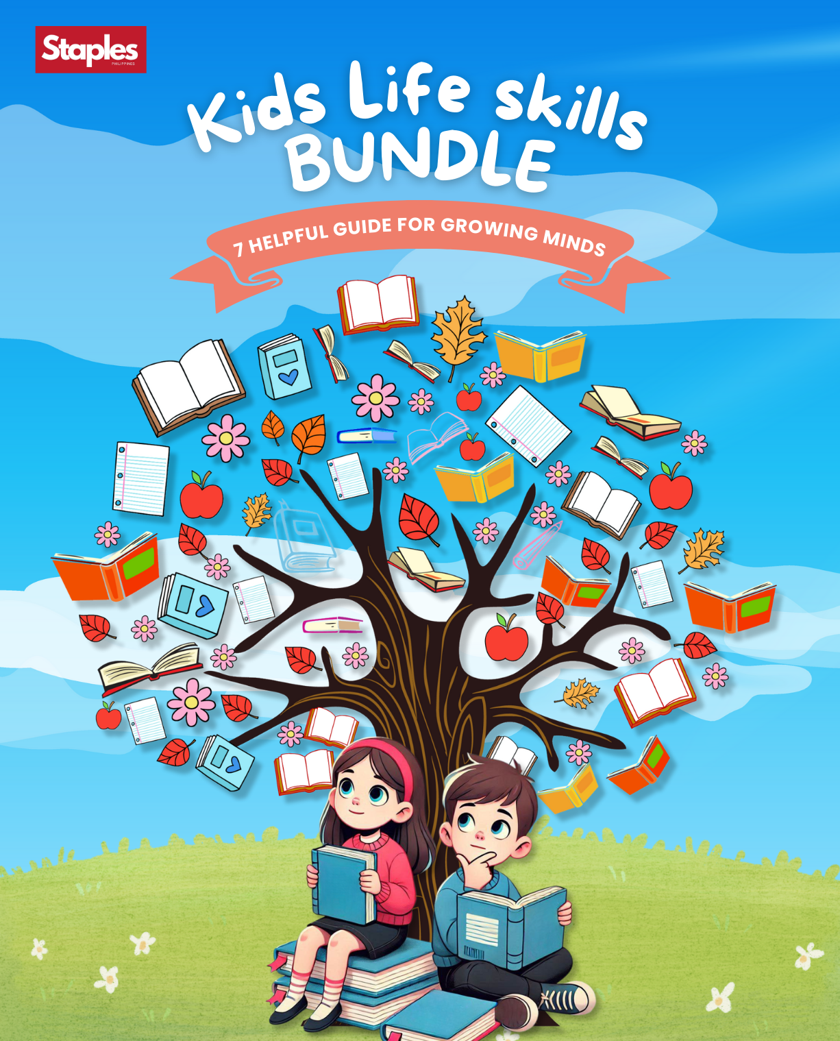 Kids Life Skills Bundle (Digital Version)